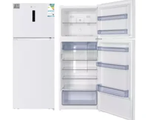 Elite Top Mount 512L 18.1CFT Inverter Compressor Refrigerator - White