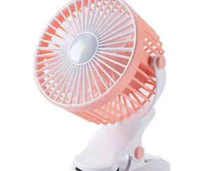 MINI THINNING TABLE CLAMP FAN