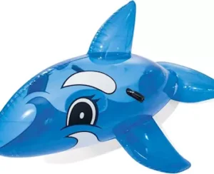 Whale Ride-On 1.57m x 94cm