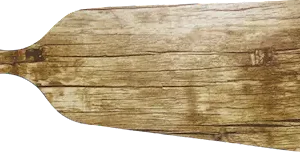 MATT RECTANGULAR BAT 20"