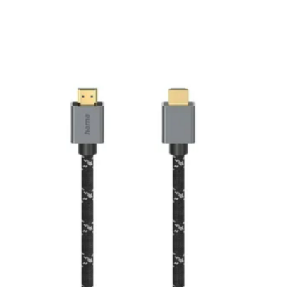 Hama Alu Ultra High Speed Hdmi 8K Cable 2.0M - 205239