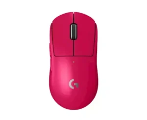 Logitech PRO X SUPERLIGHT 2 Wireless Gaming Mouse - Magenta