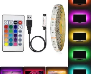 USB Led Strip Light 5 Meter