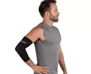 Copper infused Compression Elbow Support - MTK-243