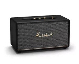 Marshall Stanmore III Wireless Bluetooth Speaker Black - (1006010)