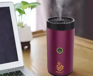 Bakhoor Rechargeable Electric Incense Burner