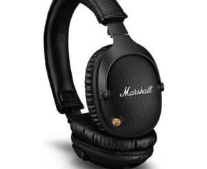 Marshall Monitor Ii Noise Cancelling Headphones Black