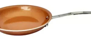 24 cm Copper Fry Pan