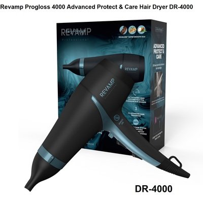 Revamp Progloss 4000 Advanced Protect & Care Hair Dryer