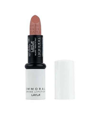 Layla Immoral Shine Lipstick N.3 My Bae