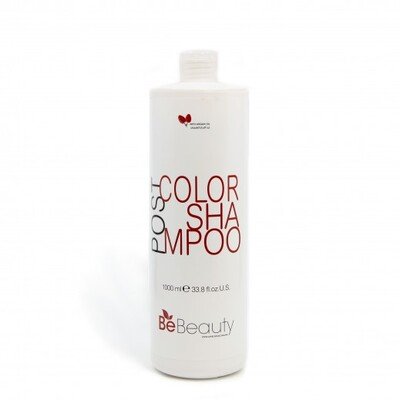 Be Beauty Post Color Shampoo-1000Ml