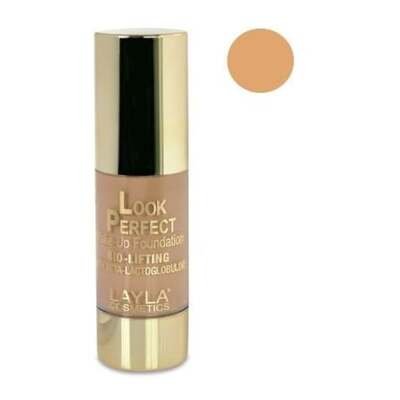 Layla Look Perfect Foundation N.4