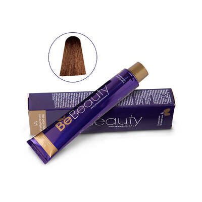 Be Beauty Professional, Hair Color 7.36, Tropical Blonde, 100 Ml