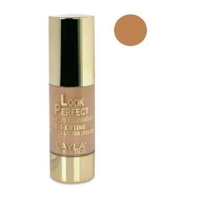 Layla Look Perfect Foundation N.6