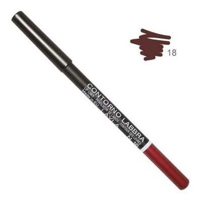 Layla Contorno Labbra Lip Liner 018