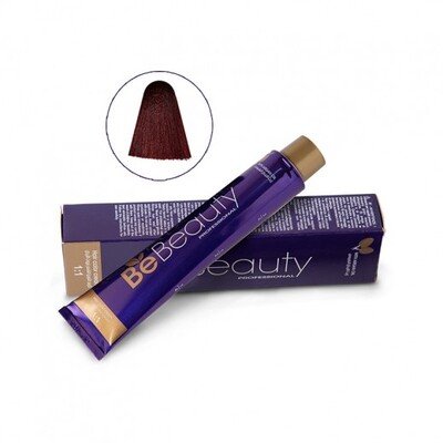 Be-Beauty - Hair Dye 100 Ml - 4.5 Reddish Brown