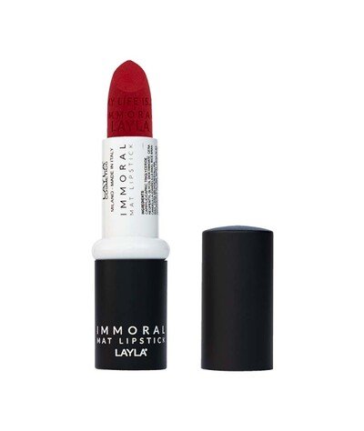 Layla Immoral Mat Lipstick N.10 Soo…Phia