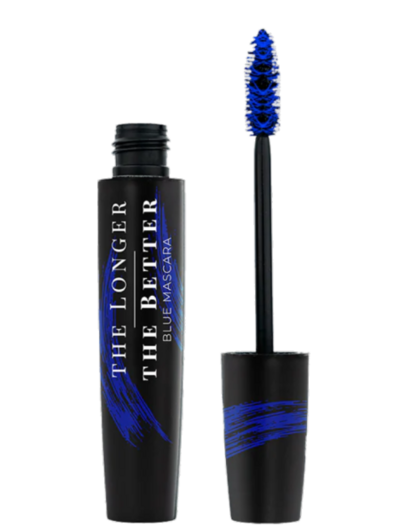 Layla The Longer The Better Blue Mascara