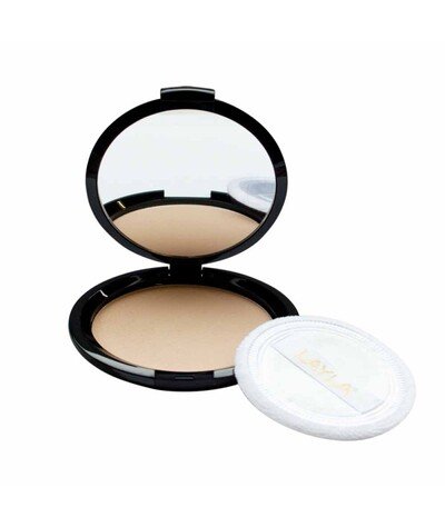 Layla Cipria Compatta Top Cover N.3