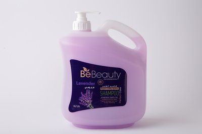 Be Beauty Lavender Shampoo - 4.2L