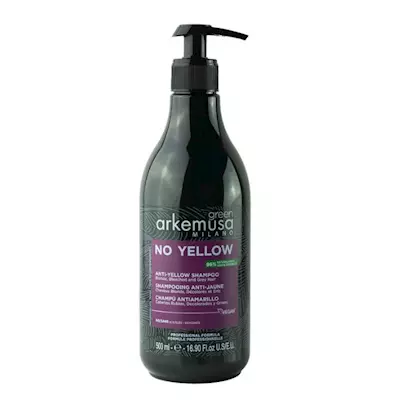 Arkemusa Intl No Yellow Shampoo - 500ml