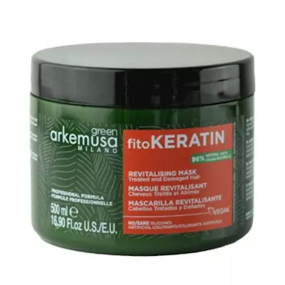 Arkemusa Intl FITOKeratin Mask - 500ml