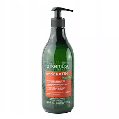 Arkemusa Intl FITOKeratin Shampoo - 500ml