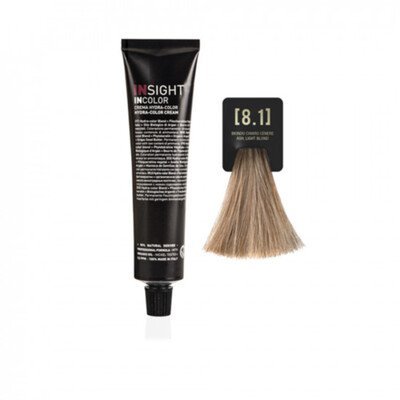 Insight Incolor 8.1 Ash Light Blond-100Ml