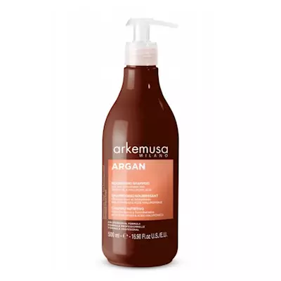 Arkemusa Argan Shampoo - 500ml