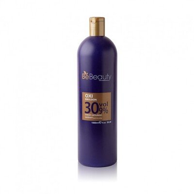 Be Beauty Oxi Emulsion 30Vol (9%) -1000Ml