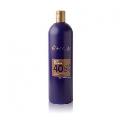 Be Beauty Oxi Emulsion 40Vol (12%) -1000Ml