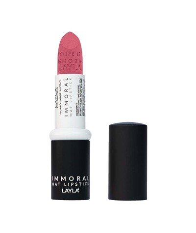 Layla Immoral Mat Lipstick N.17 Layla Touch