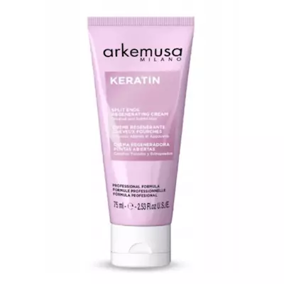 Arkemusa Keratin Conditioner - 500ml