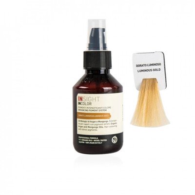 Insight Incolor P System (L.Gold)-100Ml
