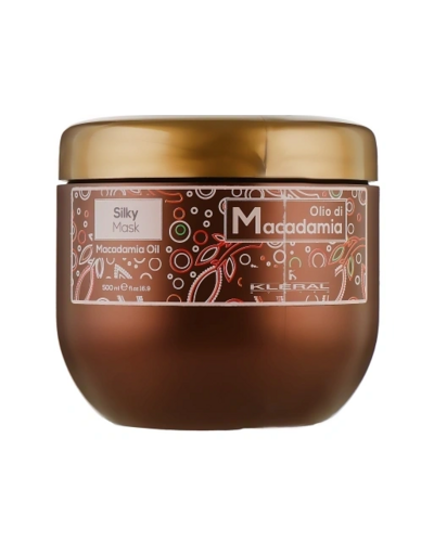 Macadamia Oil_Silky Mask -500Ml