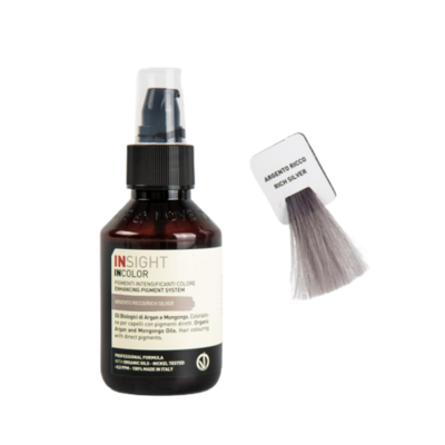 Insight Incolor P System (R.Silver)-250Ml