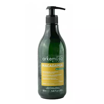 Arkemusa Intl Macademia Shampoo - 500ml