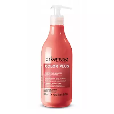 Arkemusa Color Plus Shampoo - 500ml