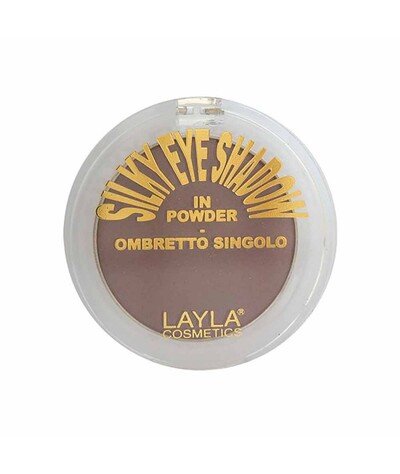 Layla Silky Eyeshadow N.3
